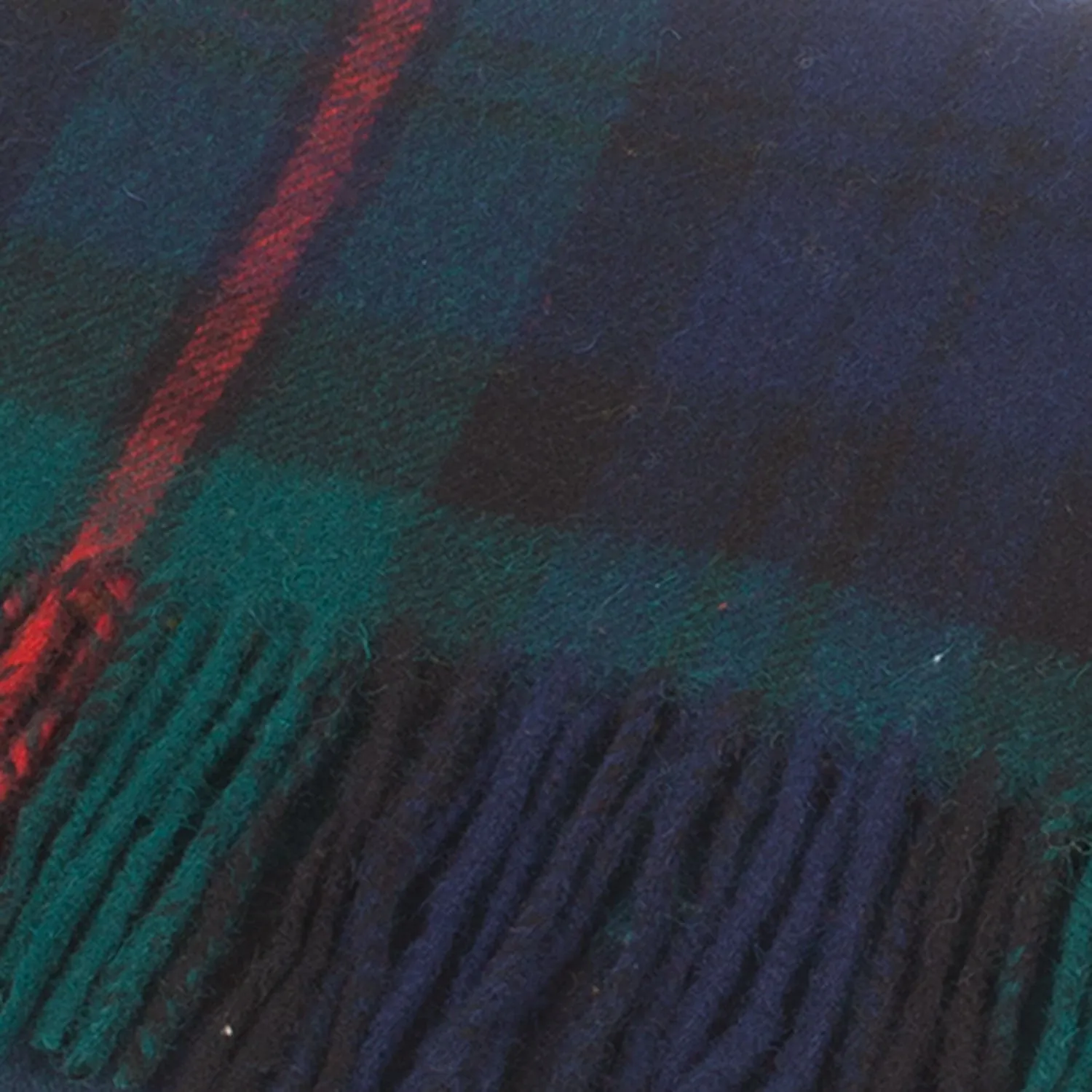 Lambswool Scottish Tartan Clan Scarf  Macewan