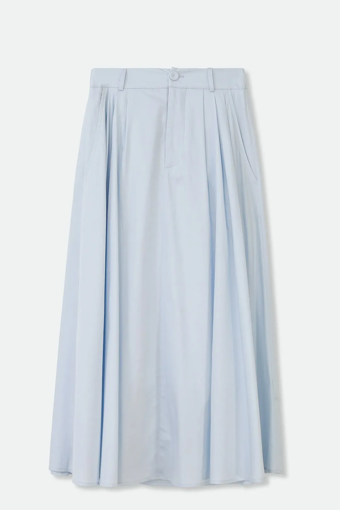 LEA SKIRT IN ITALIAN COTTON