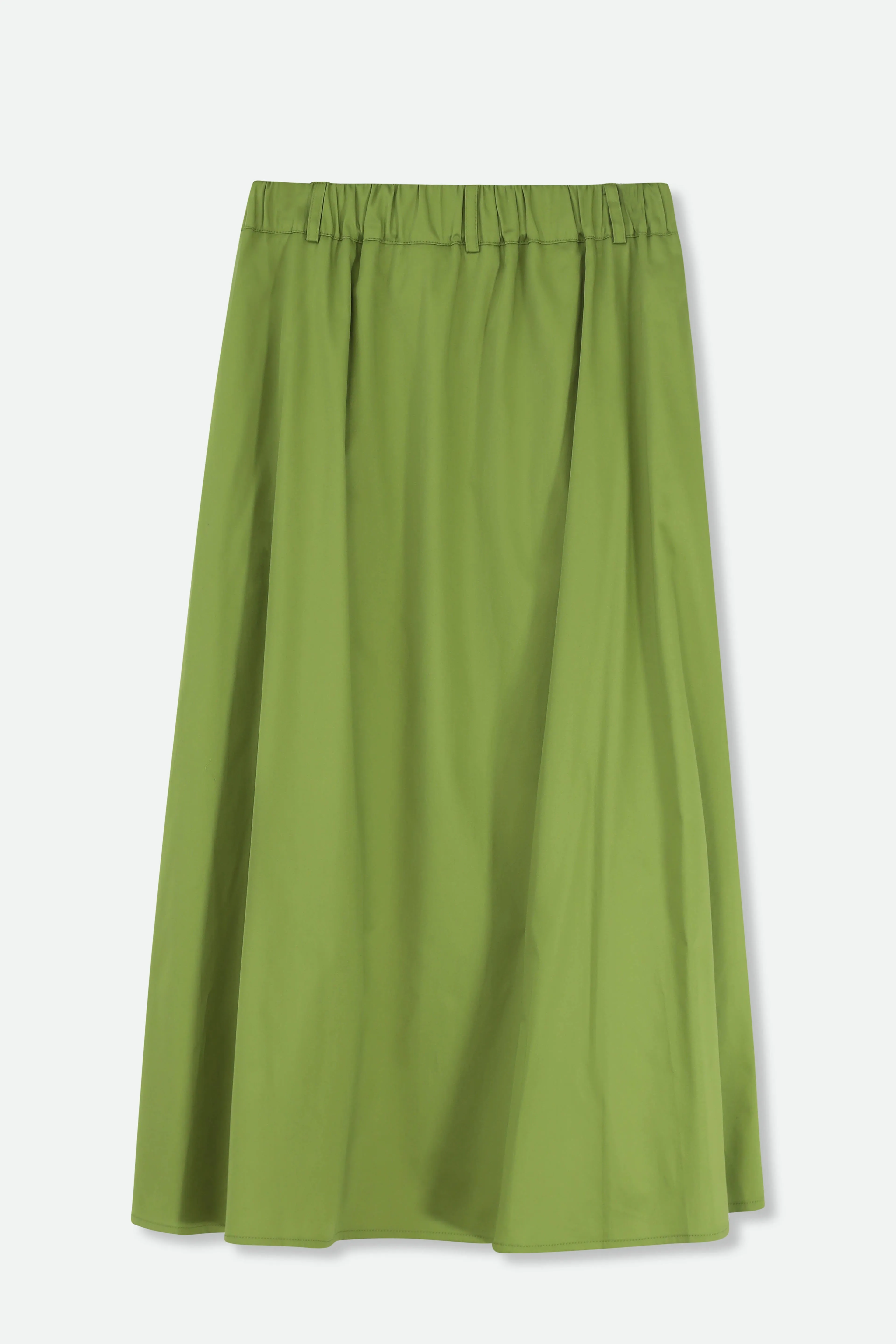 LEA SKIRT IN ITALIAN COTTON