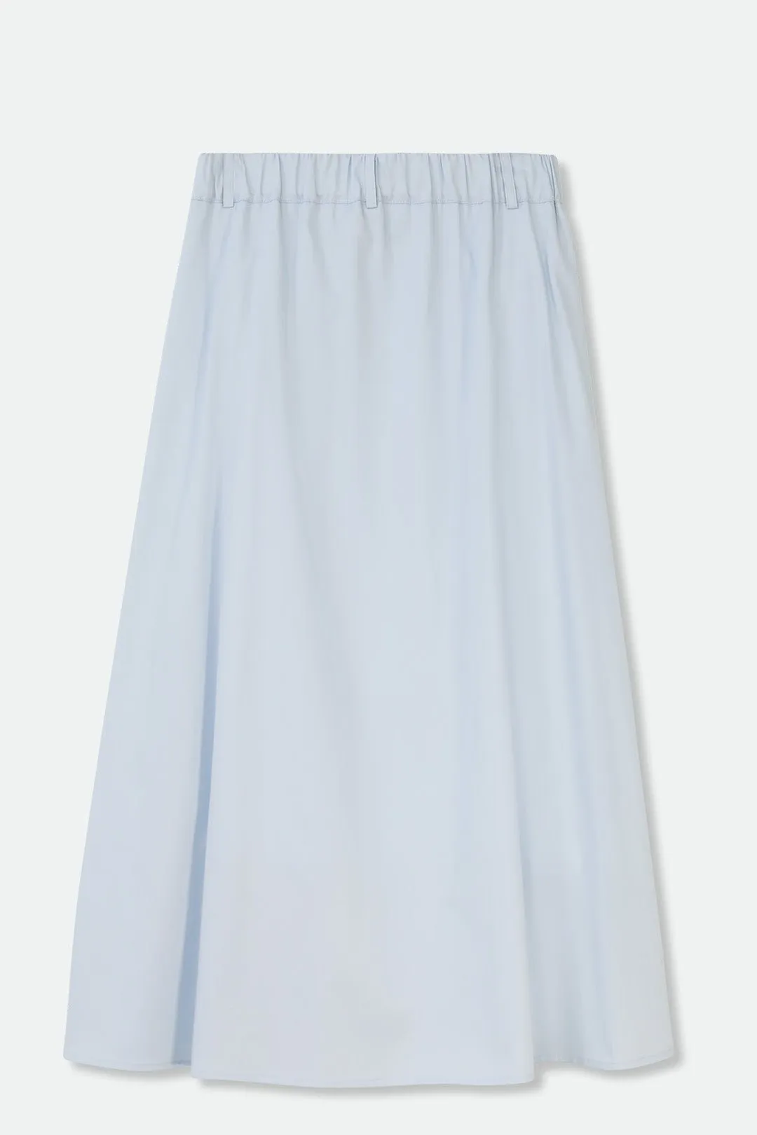 LEA SKIRT IN ITALIAN COTTON