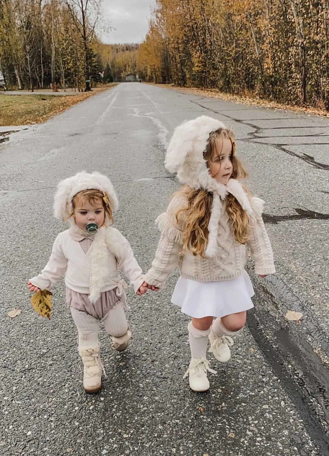 Little Lamb Hat