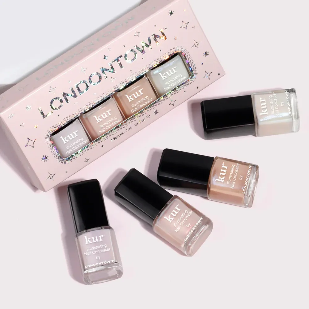 Londontown Illuminating Essentials Mini Concealer Set (Limited Edition)