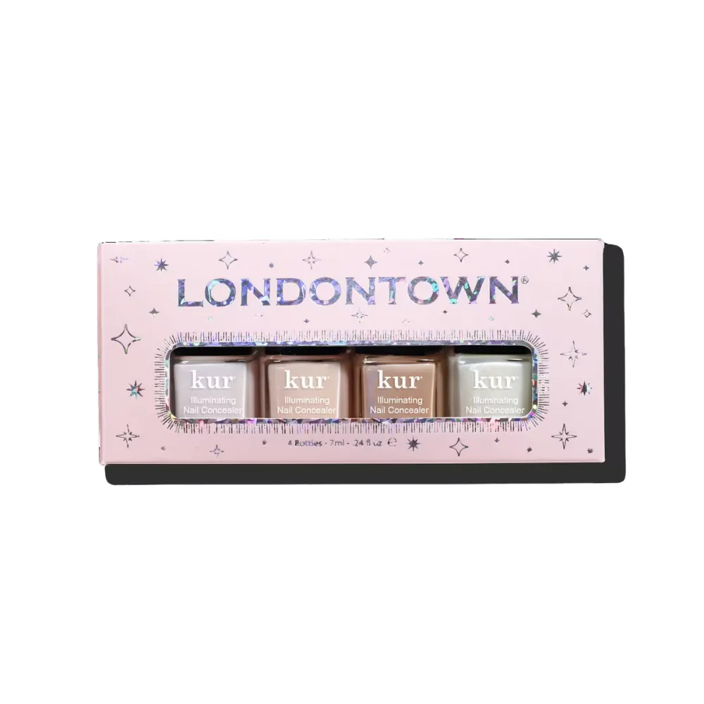 Londontown Illuminating Essentials Mini Concealer Set (Limited Edition)