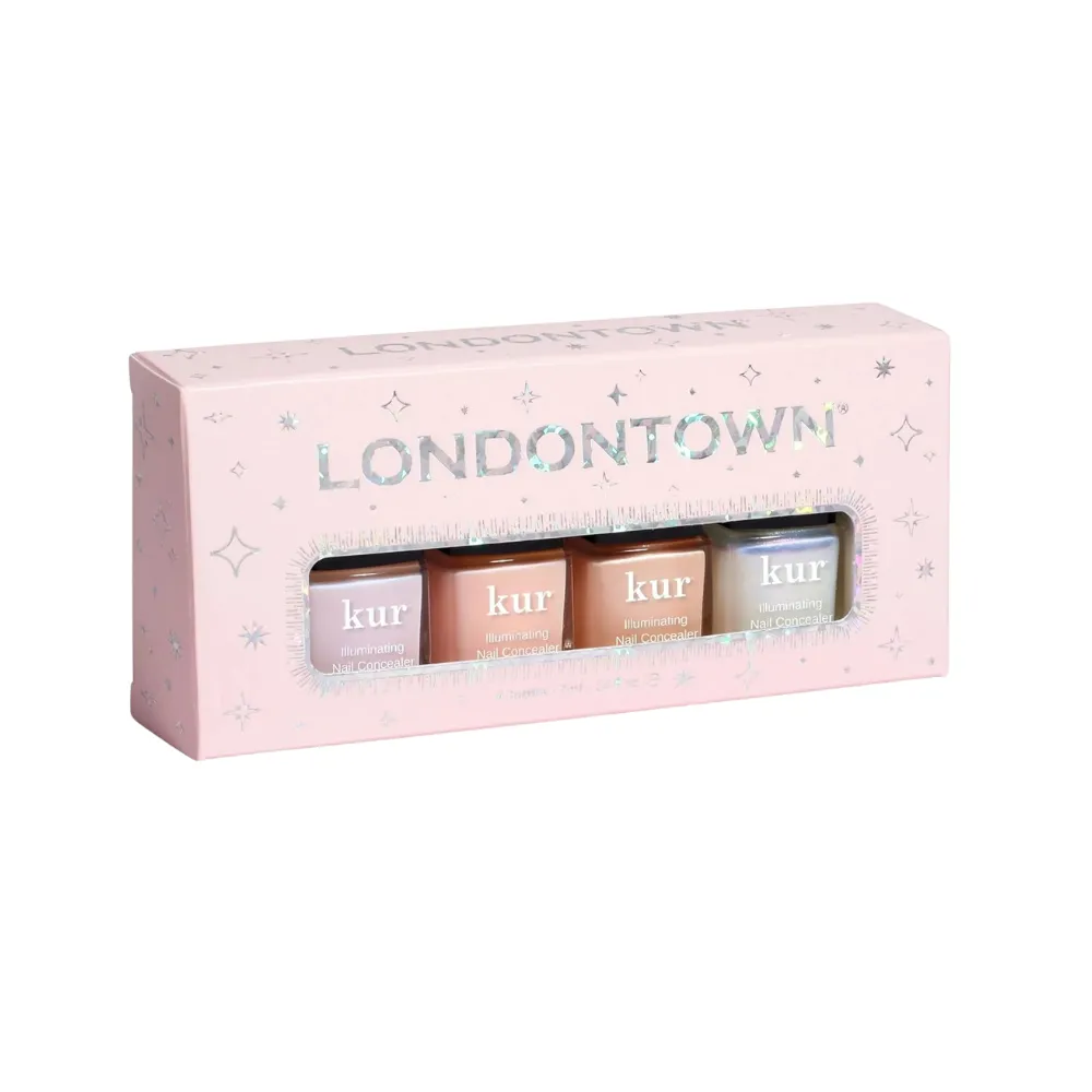 Londontown Illuminating Essentials Mini Concealer Set (Limited Edition)