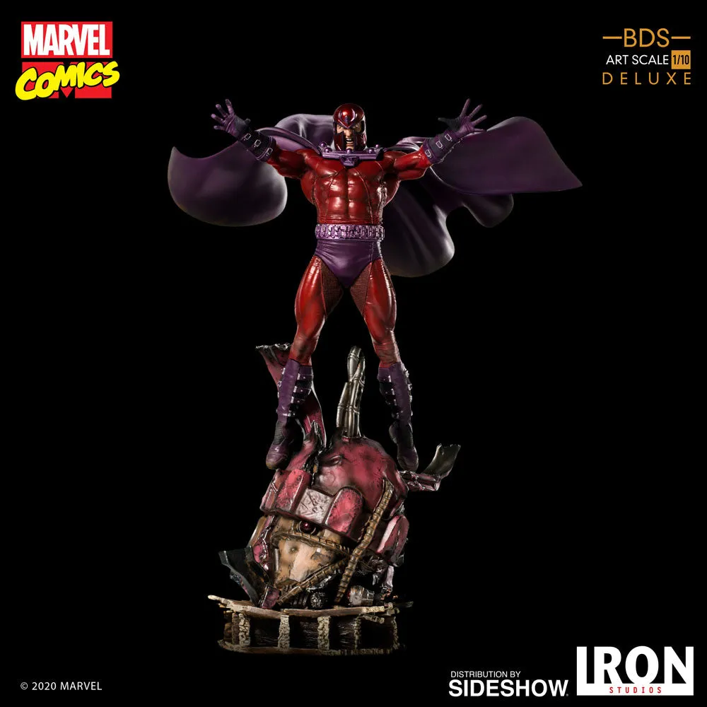 Magneto Deluxe 1:10 Scale X-Men Statue