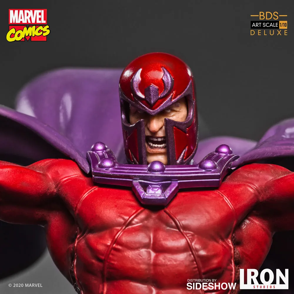 Magneto Deluxe 1:10 Scale X-Men Statue