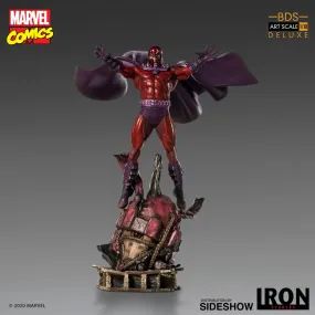 Magneto Deluxe 1:10 Scale X-Men Statue