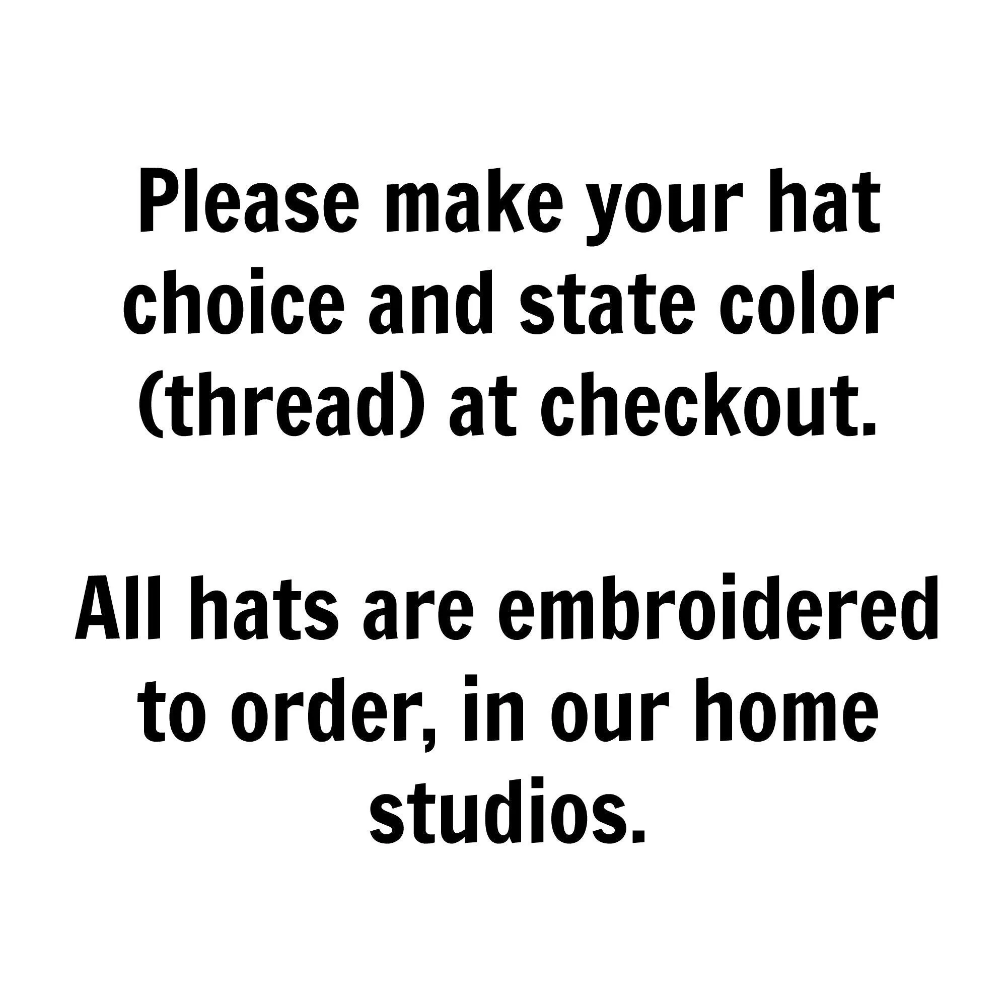 Maine Hat - Classic Dad Hat - Many Color Combinations