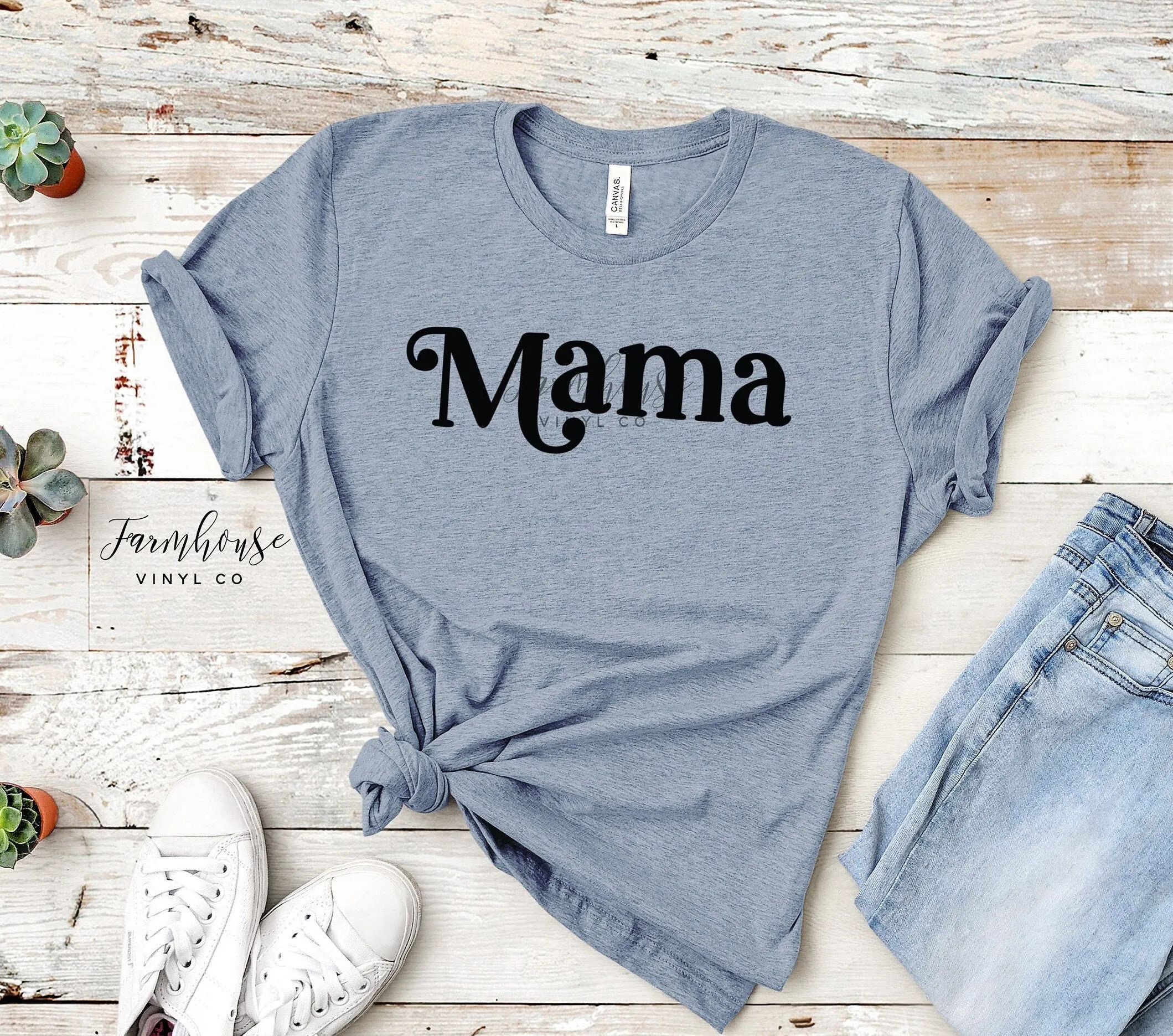 Mama Mirror Shirt