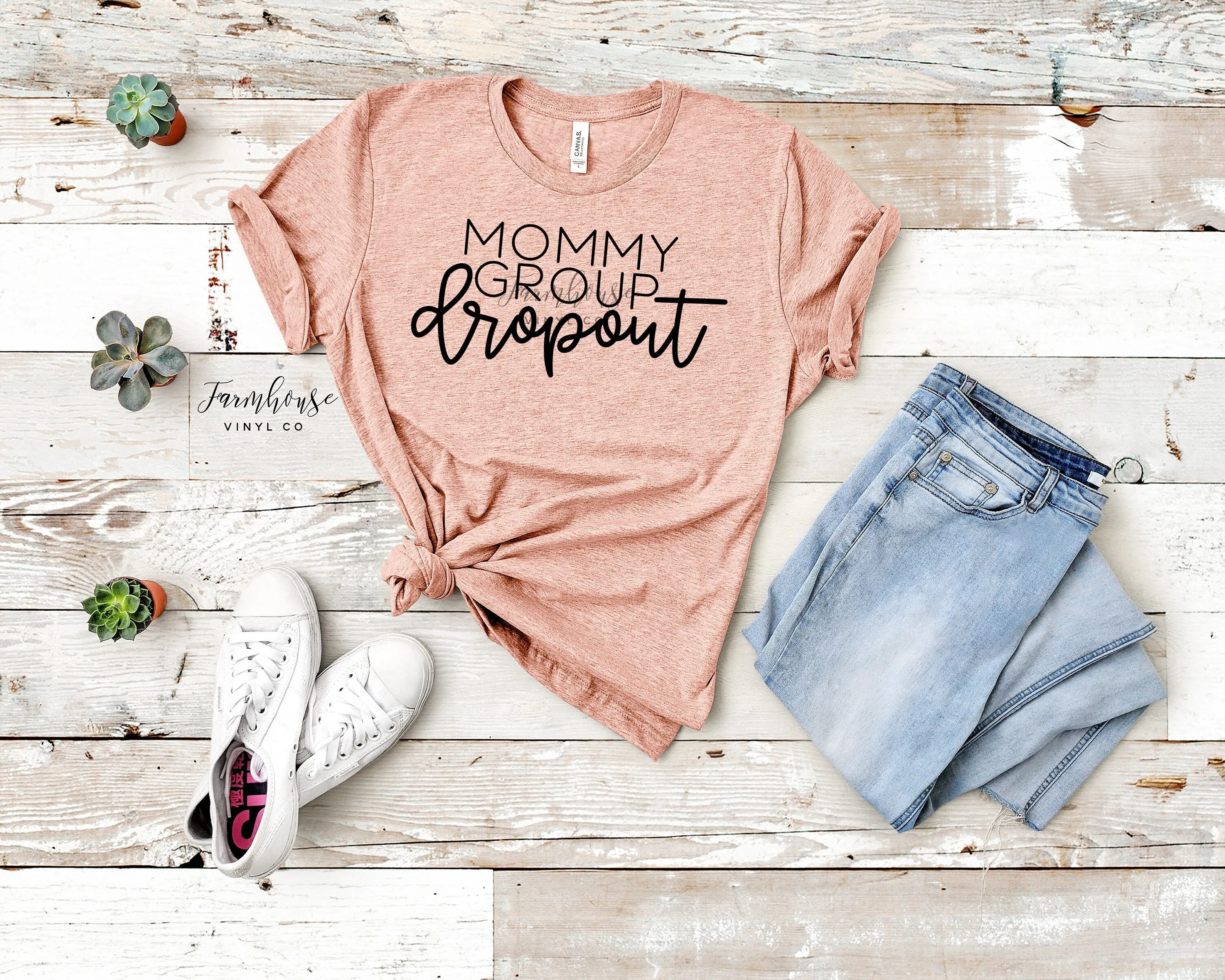 Mama Mirror Shirt