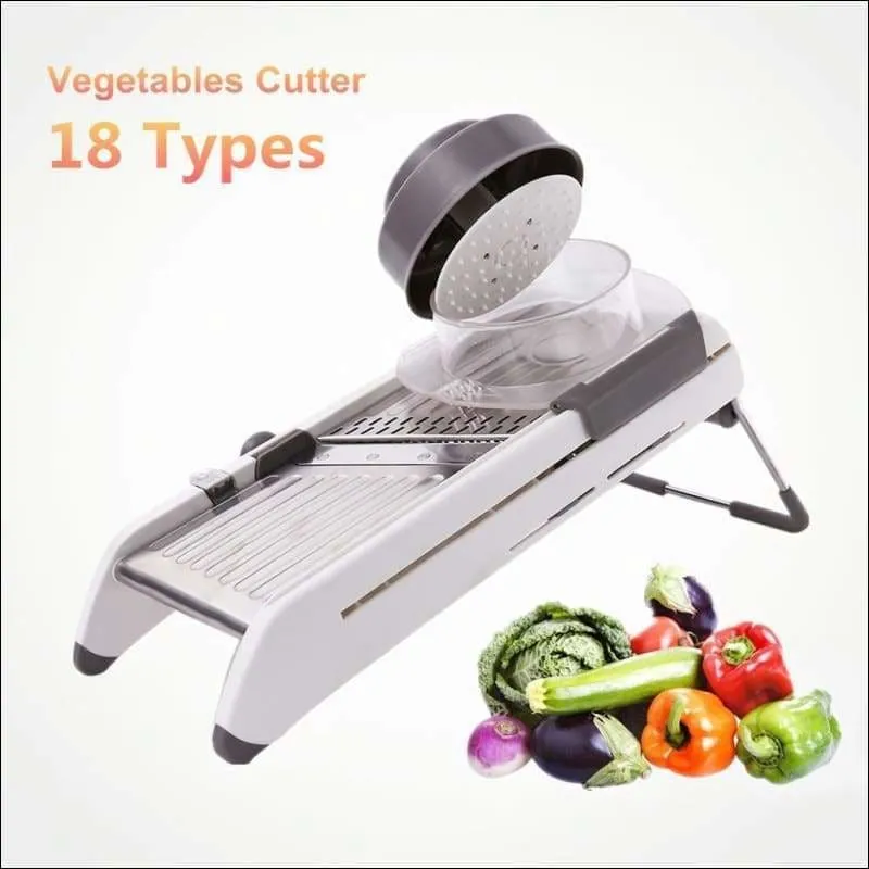 Mandoline Vegetable Slicer Just For You