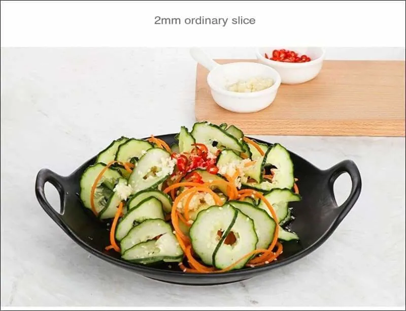 Mandoline Vegetable Slicer Just For You