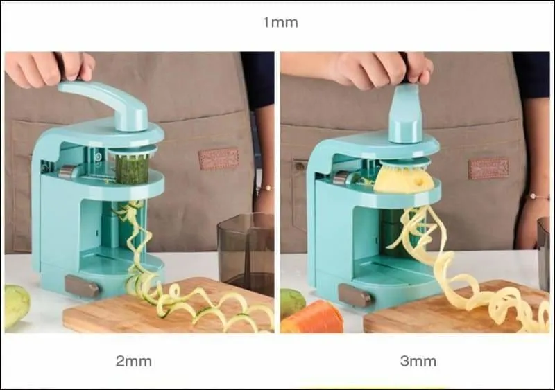 Mandoline Vegetable Slicer Just For You