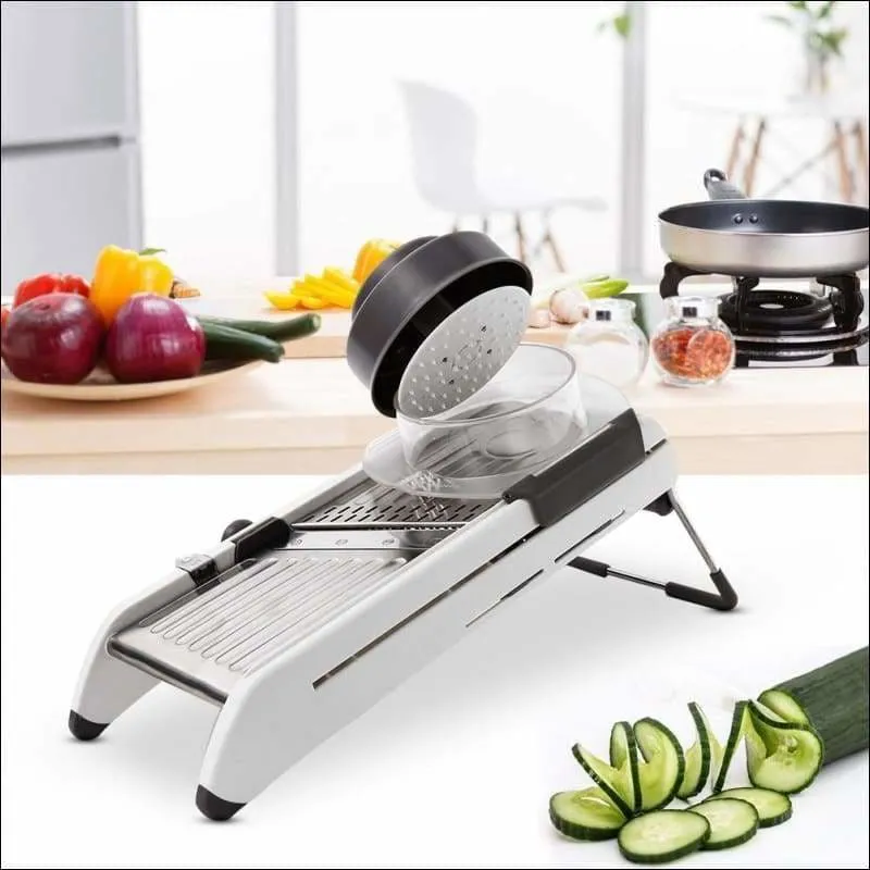 Mandoline Vegetable Slicer Just For You