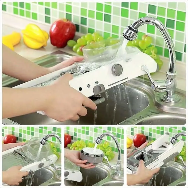 Mandoline Vegetable Slicer Just For You