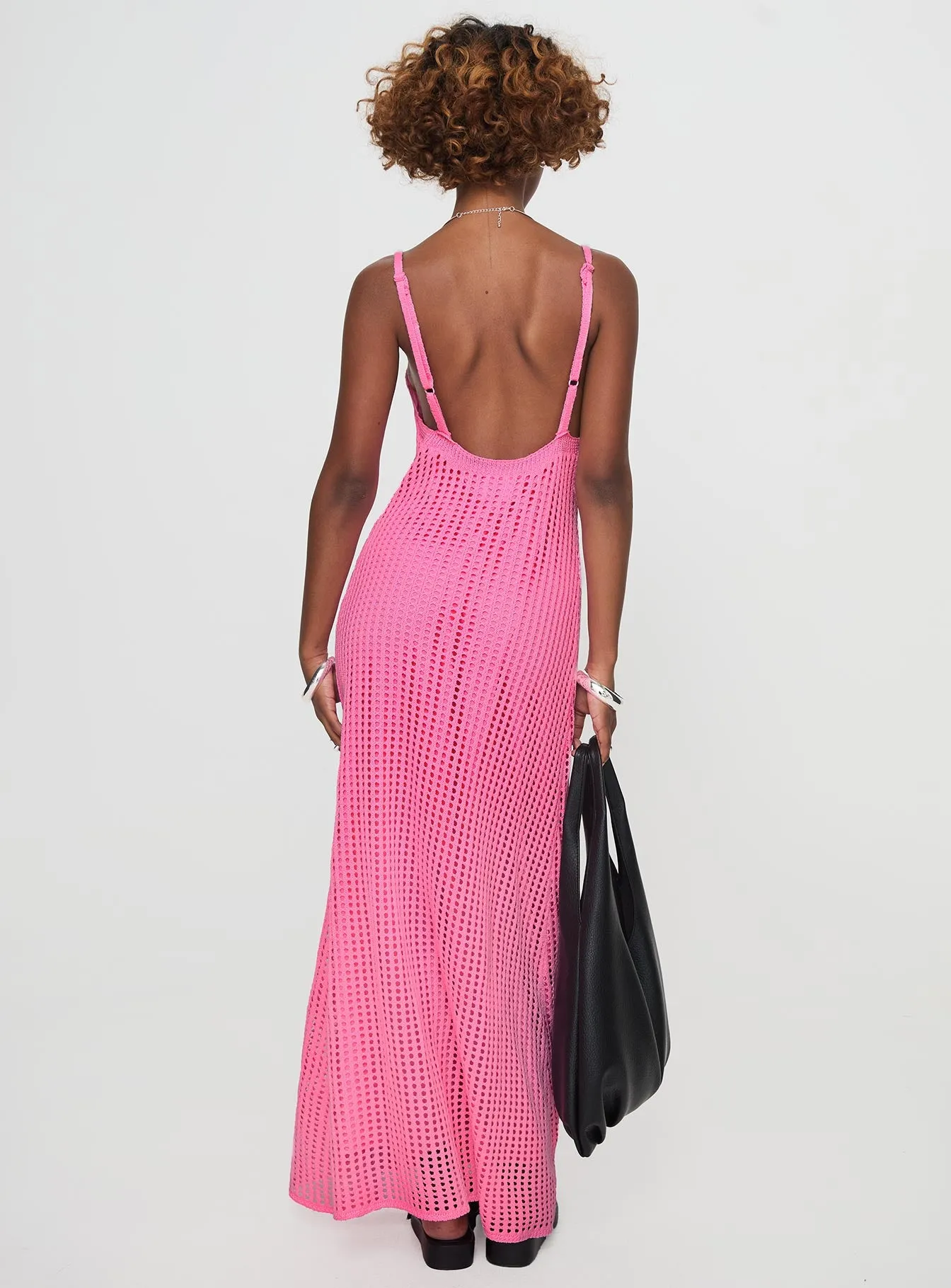 Maribelle Maxi Dress Pink