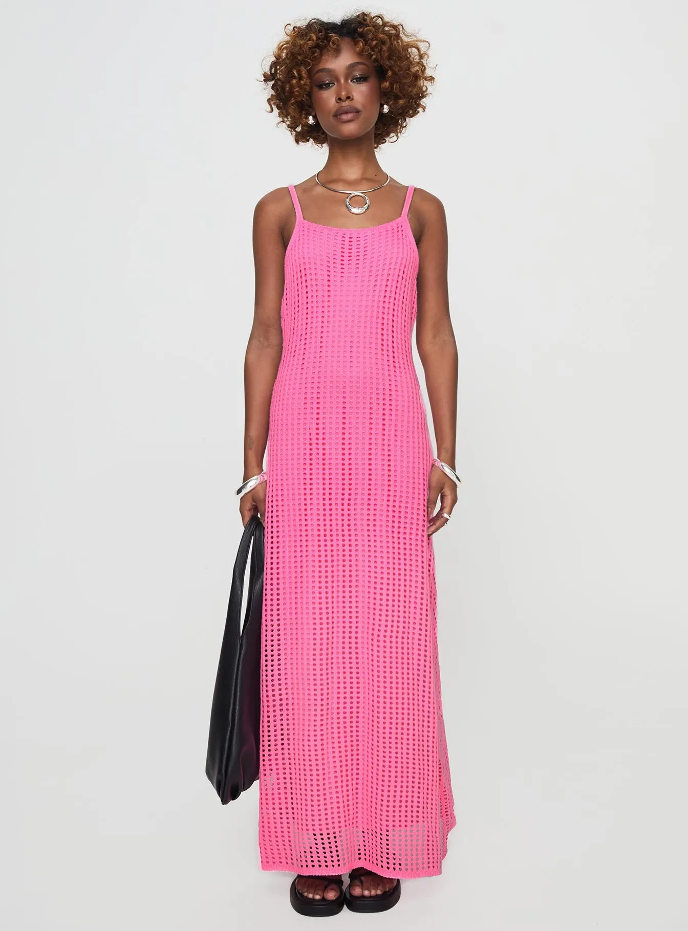 Maribelle Maxi Dress Pink