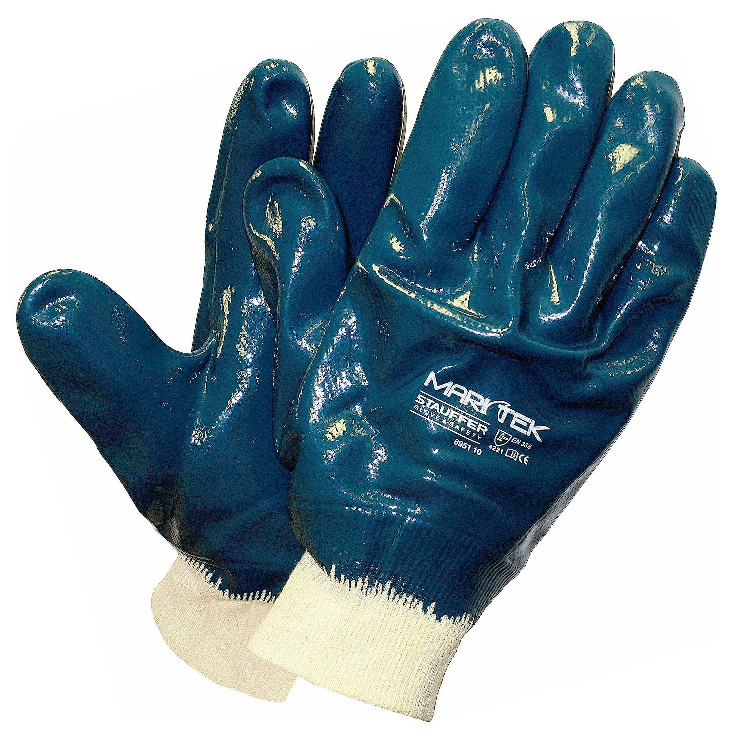 MariTek 8951 Fully Coated Nitrile Glove