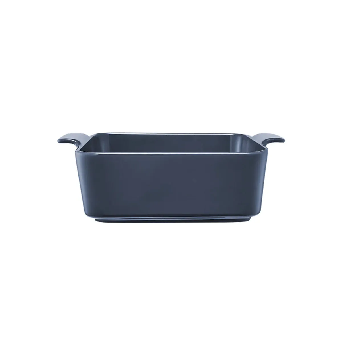 Maxwell & Williams Indulgence Square Baker Slate Blue 19cm