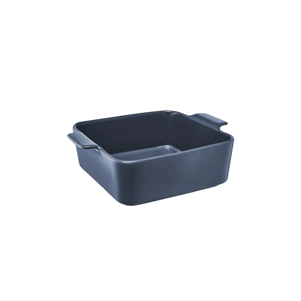 Maxwell & Williams Indulgence Square Baker Slate Blue 19cm