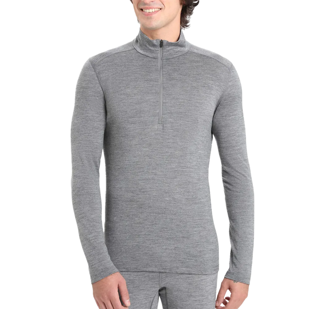 Men's 200 Oasis Long Sleeve Half Zip