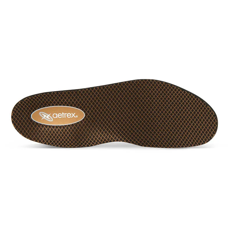 MEN'S AETREX COMPETE ORTHOTICS | L400