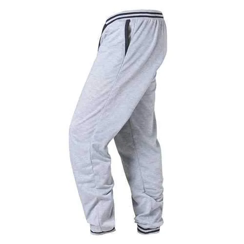 Men's Elastic Waist Drawstring Jogger Pants