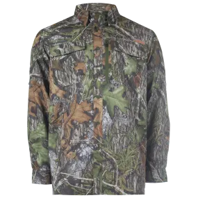 Men's Hatcher Pass Long Sleeve Camo Guide Shirt