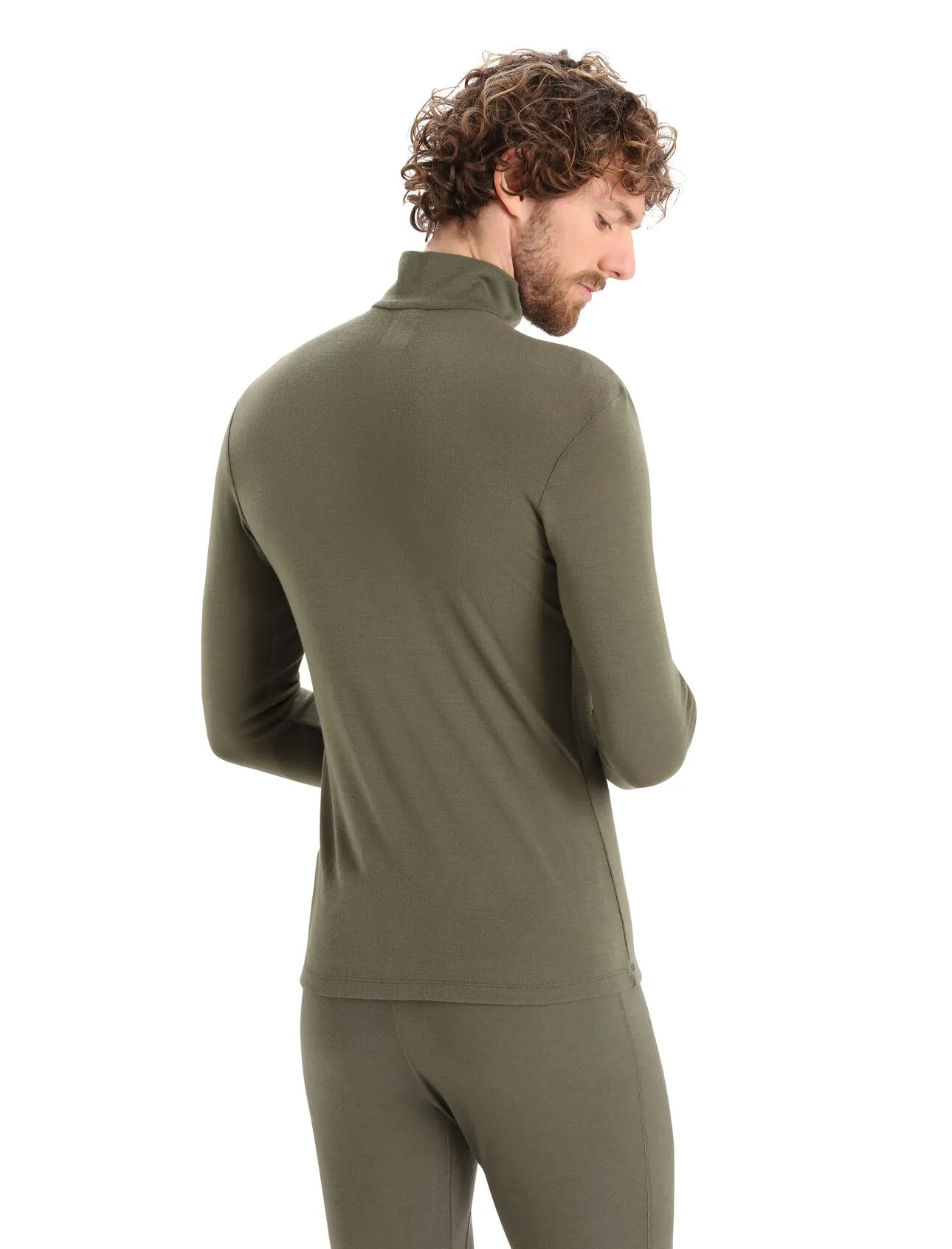 Men's Merino 175 Everyday Long Sleeve Half Zip Thermal Top