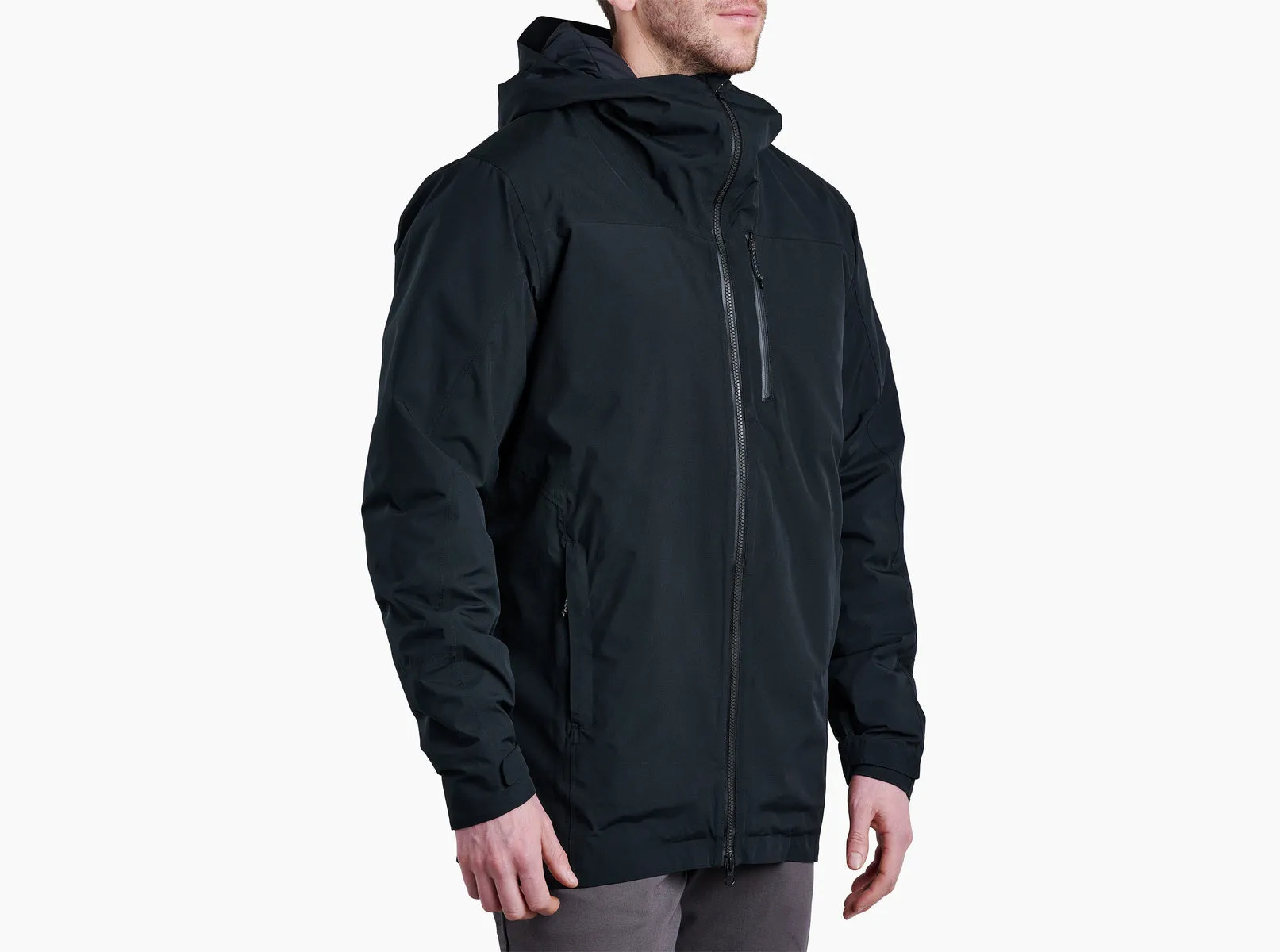 Men's Stretch Voyager Insulated Jacket