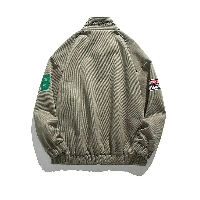 Mepintanc Jacket