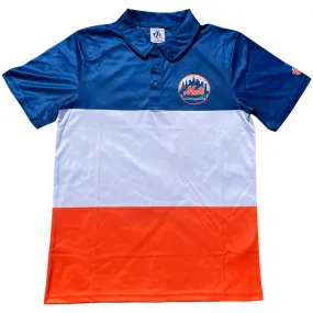 Mets "NYC FLAG" Polo Shirt