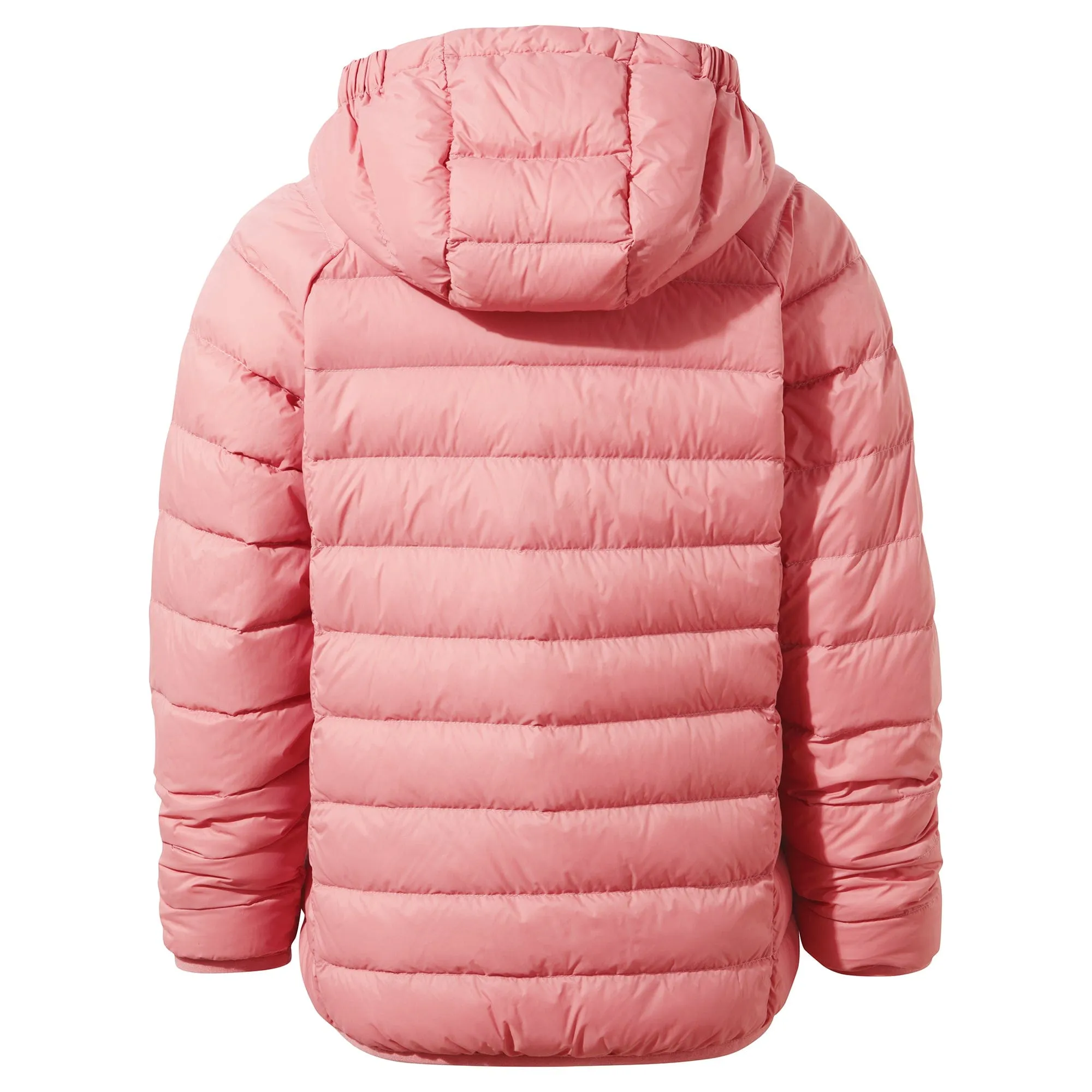 Midsley Kids Down Jacket - Playful Pink