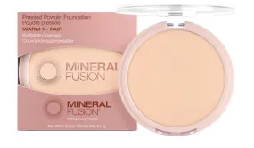 Mineral Fusion Pressed Base Warm 1 0.32 oz Powder