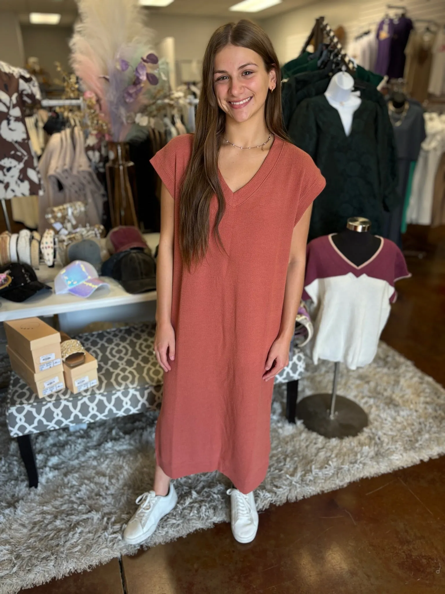 Miranda Maxi Dress