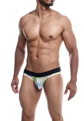 MOB AERO JOCK GREEN DYE LARGE