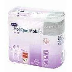 MoliCare Classic Super diapers size 3 / L x 30 pieces