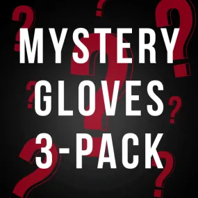 Mystery Glove - 3 pack