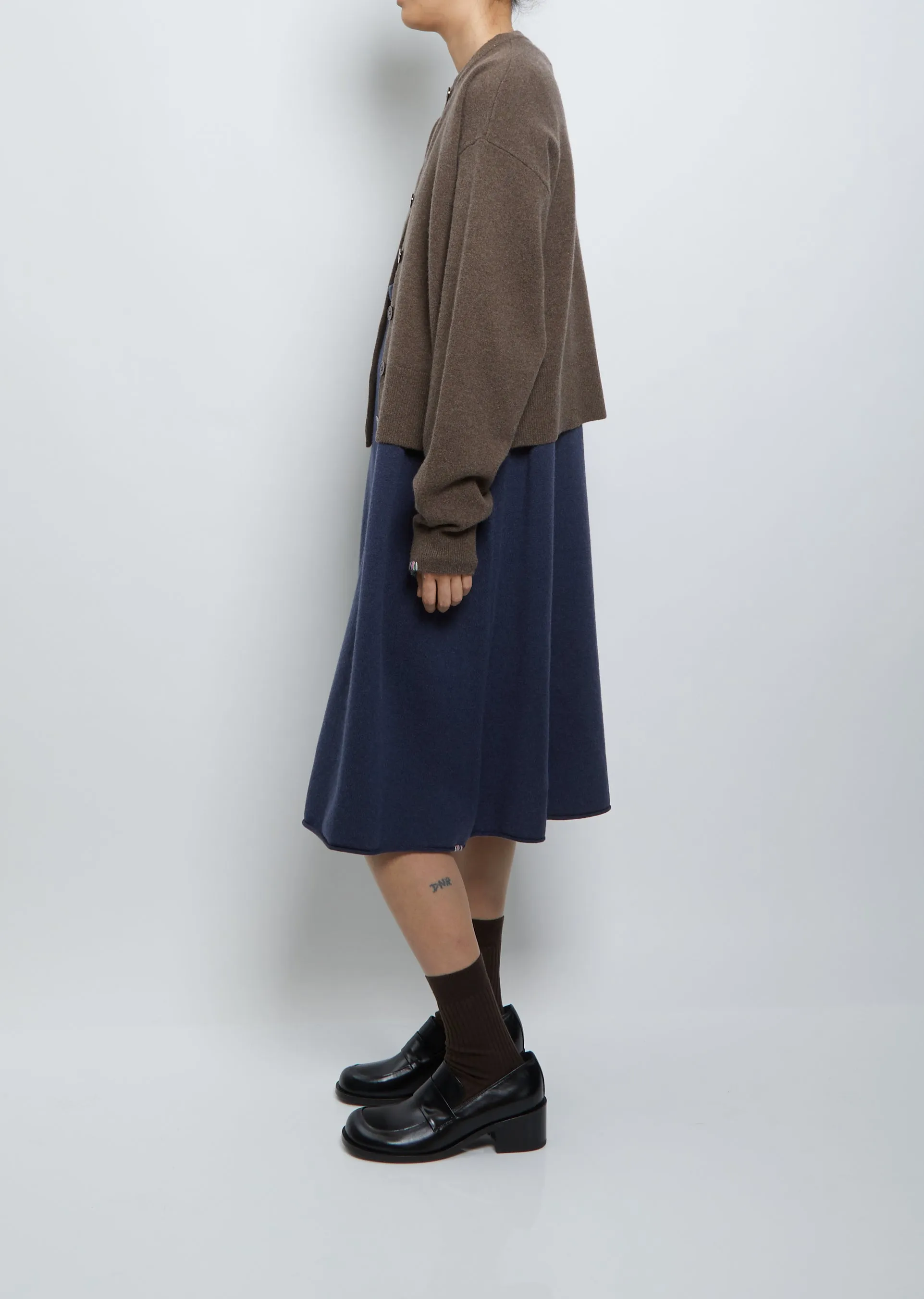 n°170 Chou Cardigan — Wood