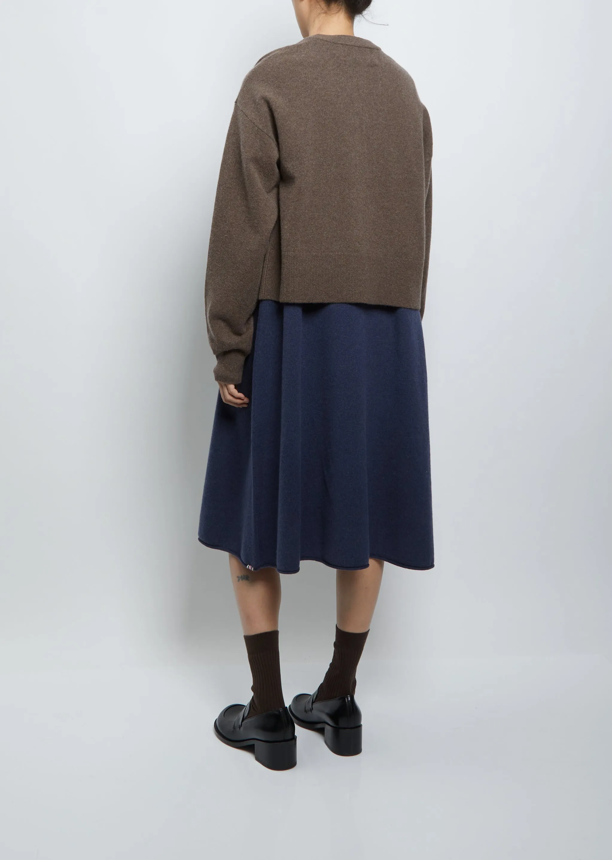 n°170 Chou Cardigan — Wood