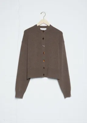 n°170 Chou Cardigan — Wood