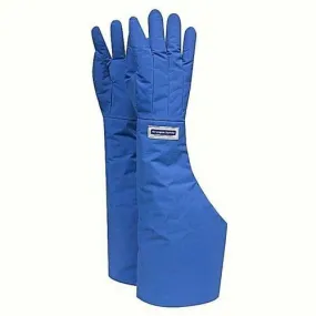 National Safety Apparel Cryogenic Safety Gloves G99CRBEPSH 26"