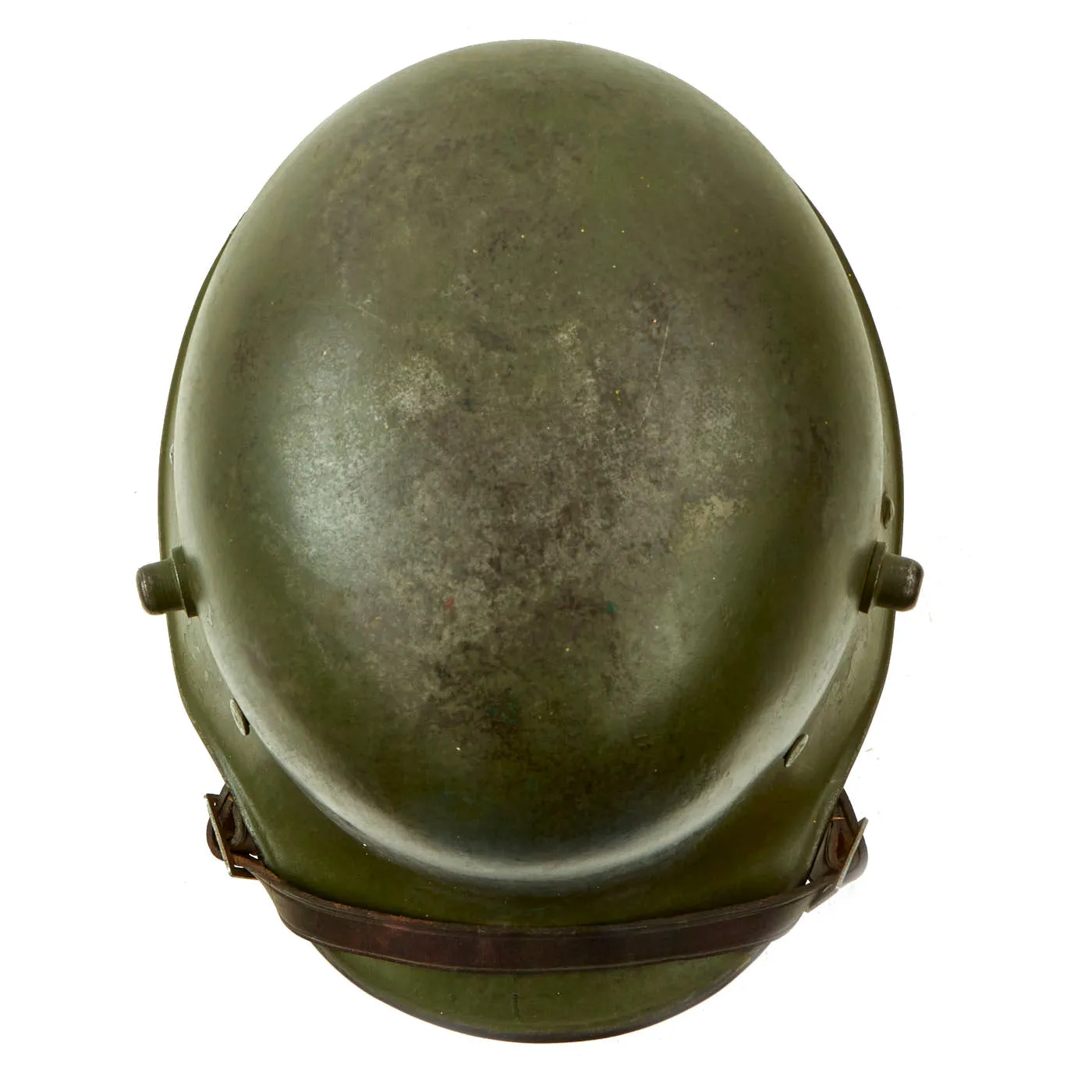 Original Imperial German WWI M16 Stahlhelm Helmet with Liner