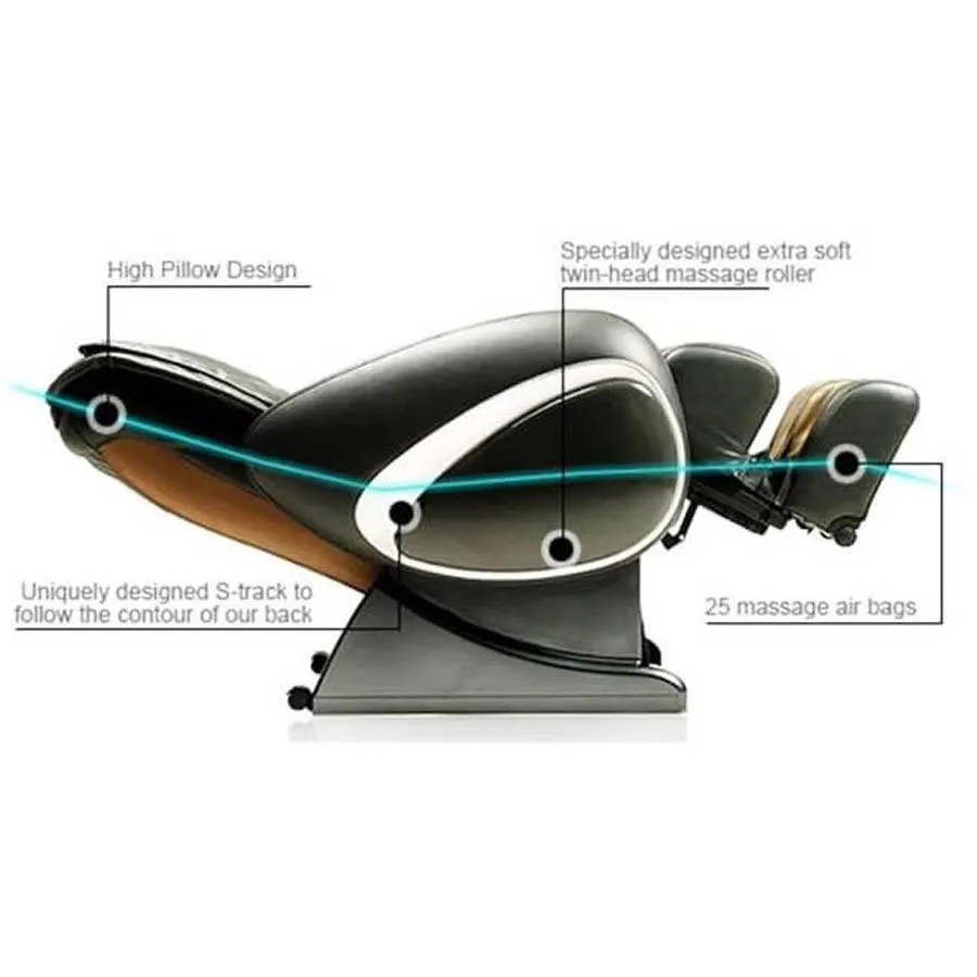 Osaki OS-4000T Massage Chair