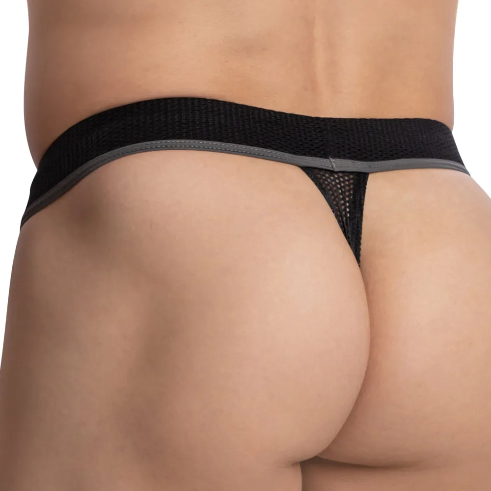 Pistol Pete PPK006 Half Naked Thong