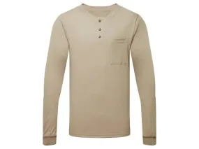 Portwest® Frontline 6.9 Oz Henley Long Sleeve T-Shirt - IFP660