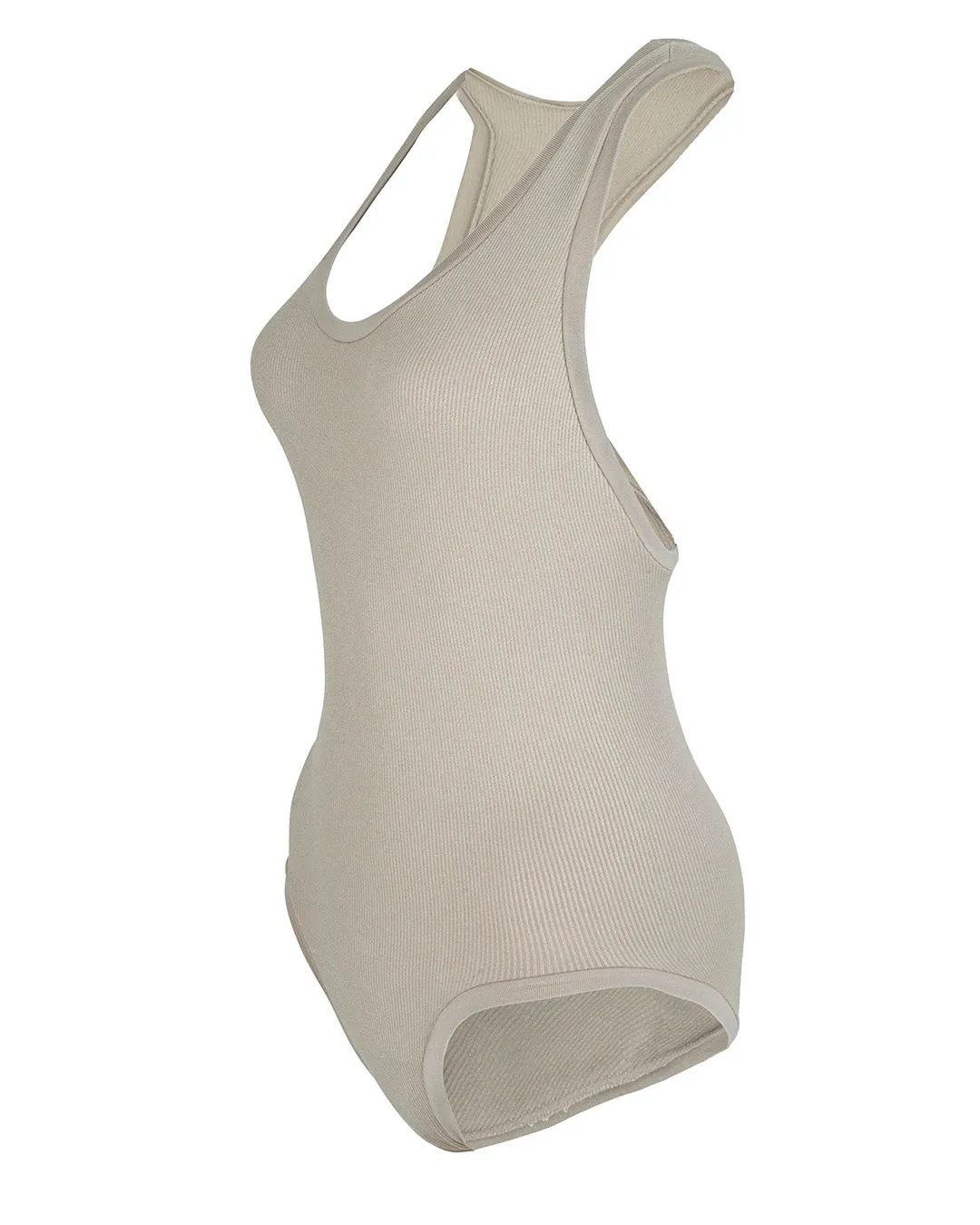 PRESENCE Body Swimsuit | Taupe