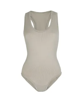 PRESENCE Body Swimsuit | Taupe