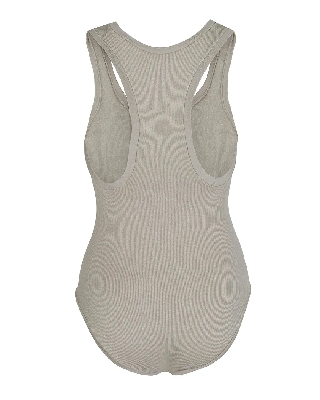 PRESENCE Body Swimsuit | Taupe