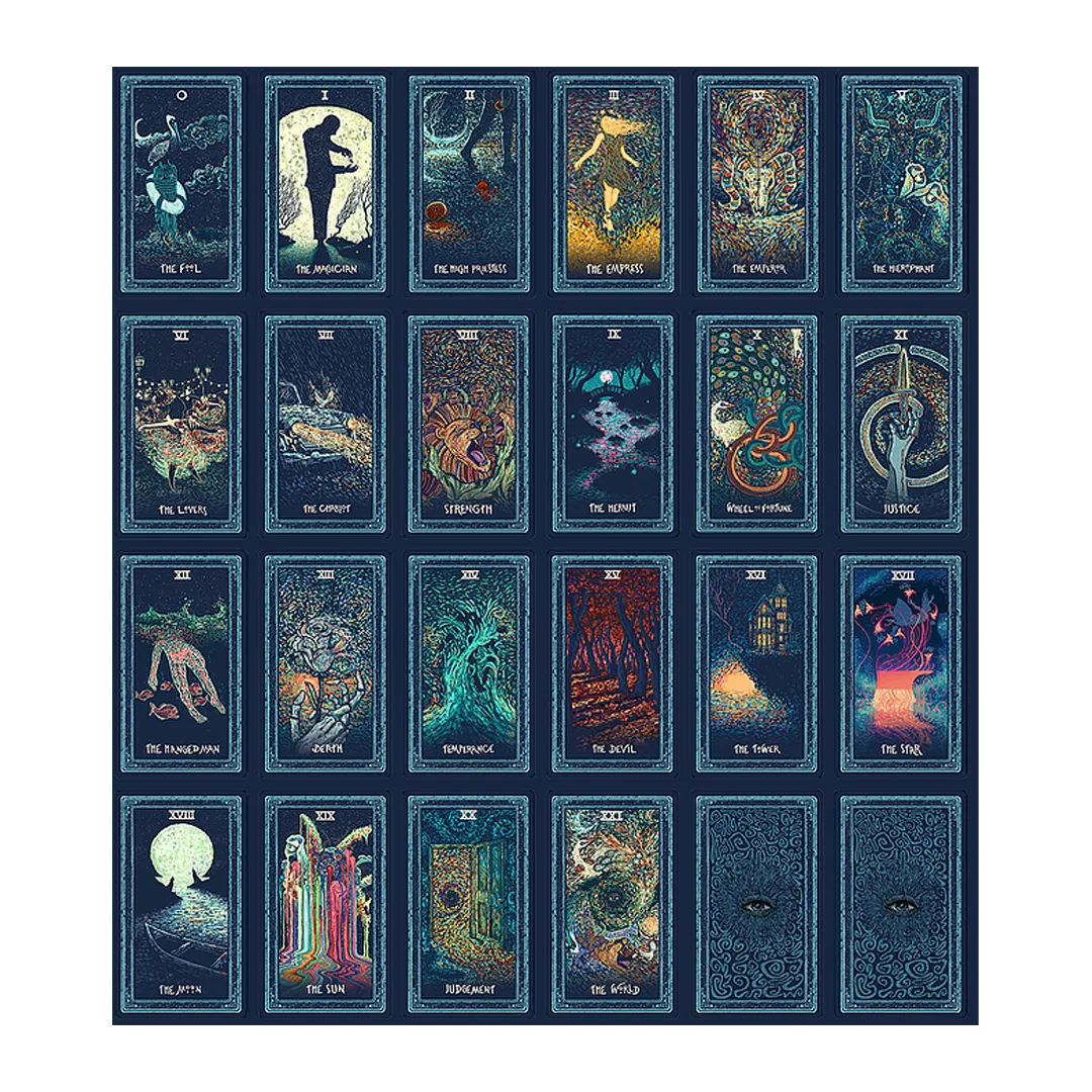 Prisma Visions Tarot